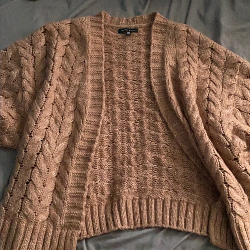 Kendall & Kylie cardigan